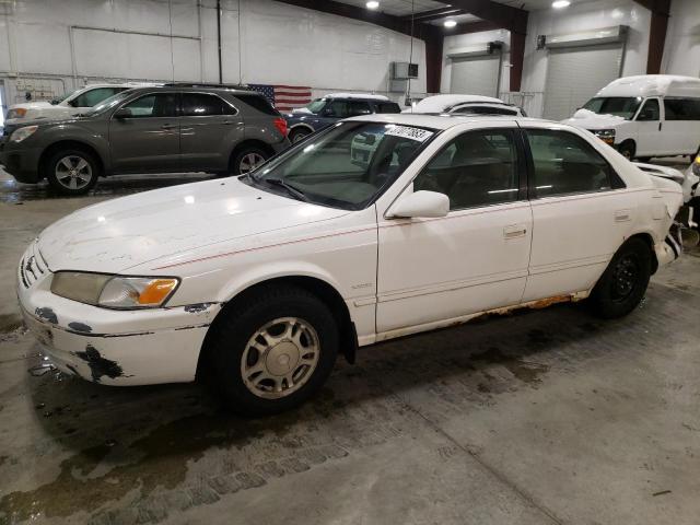 Photo 1 from auction – 1997 TOYOTA CAMRY CE with VIN 4T1BG22K8VU775043