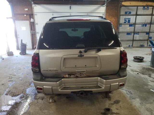 Photo 6 from auction – 2008 CHEVROLET TRAILBLAZE with VIN 1GNDT13S282126895