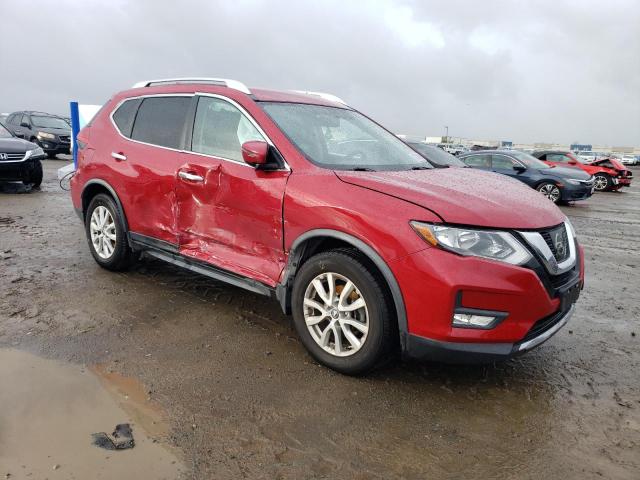 Photo 4 from auction – 2017 NISSAN ROGUE S with VIN JN8AT2MT7HW408567