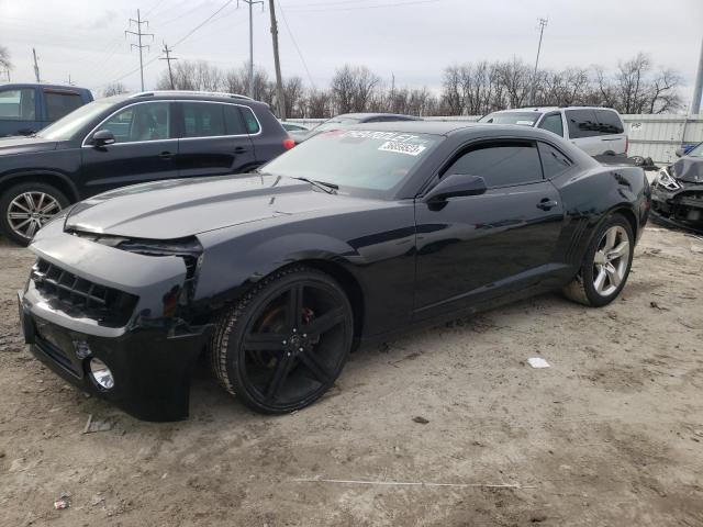 CHEVROLET CAMARO LT 2011 with VIN 2G1FB1ED0B9144820 - Photo from auction