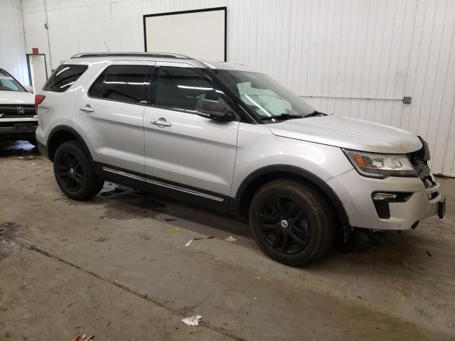 Photo 4 from auction – 2019 FORD EXPLORER X with VIN 1FM5K8D86KGA89660