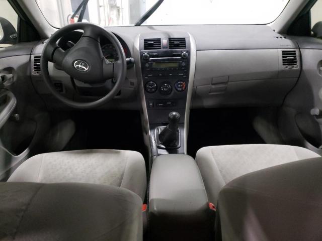 Photo 8 from auction – 2010 TOYOTA COROLLA BA with VIN 2T1BU4EE7AC232210