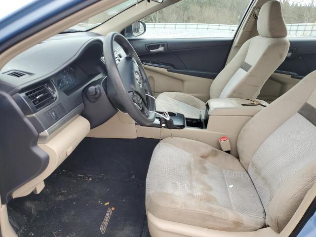Photo 7 from auction – 2012 TOYOTA CAMRY BASE with VIN 4T1BF1FKXCU543564