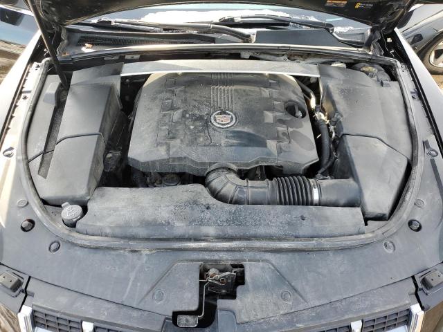 Photo 11 from auction – 2012 CADILLAC CTS LUXURY with VIN 1G6DG5E59C0108185