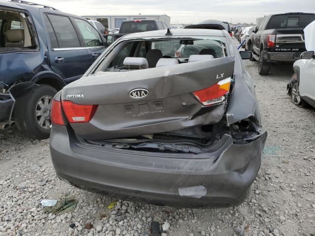 Photo 6 from auction – 2009 KIA OPTIMA LX with VIN KNAGE228595296290