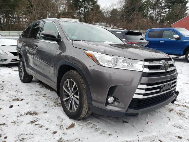 Zdjęcie 4 z aukcji – 2018 TOYOTA HIGHLANDER z VIN 5TDJZRFH6JS865520