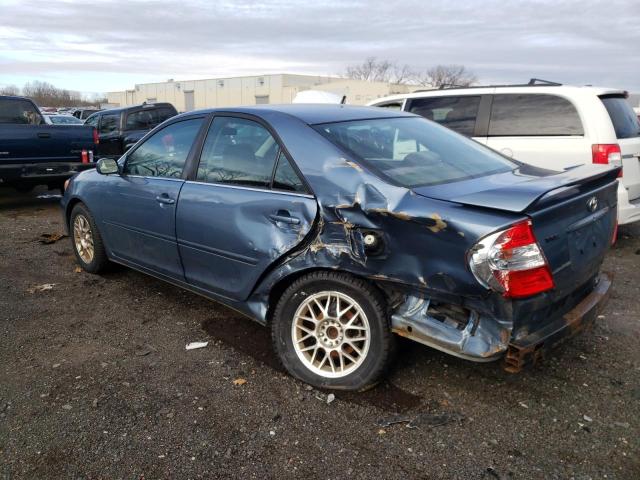 Photo 2 from auction – 2002 TOYOTA CAMRY LE with VIN JTDBE32K420030888