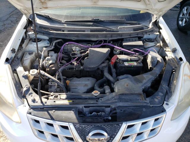Photo 12 from auction – 2013 NISSAN ROGUE S with VIN JN8AS5MT2DW535385