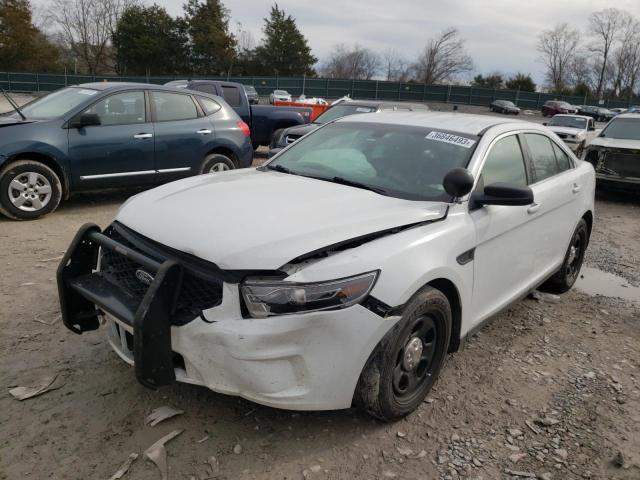FORD TAURUS INT 2014 with VIN 1FAHP2MK3EG164708 - Photo from auction
