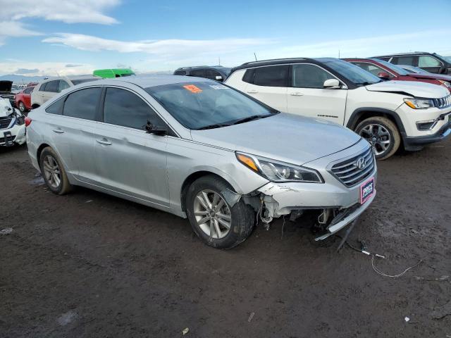 Photo 4 from auction – 2015 HYUNDAI SONATA SE with VIN 5NPE24AF6FH015074