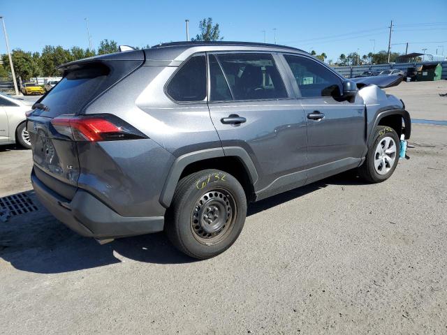 Photo 3 from auction – 2021 TOYOTA RAV4 LE with VIN 2T3H1RFV1MC145073