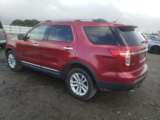 Photo 2 from auction – 2013 FORD EXPLORER X with VIN 1FM5K7D81DGC45018