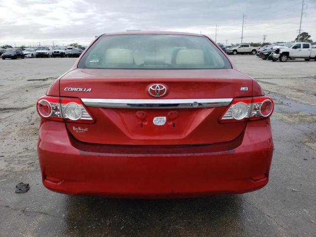 Photo 6 from auction – 2012 TOYOTA COROLLA BA with VIN JTDBU4EE6C9175362