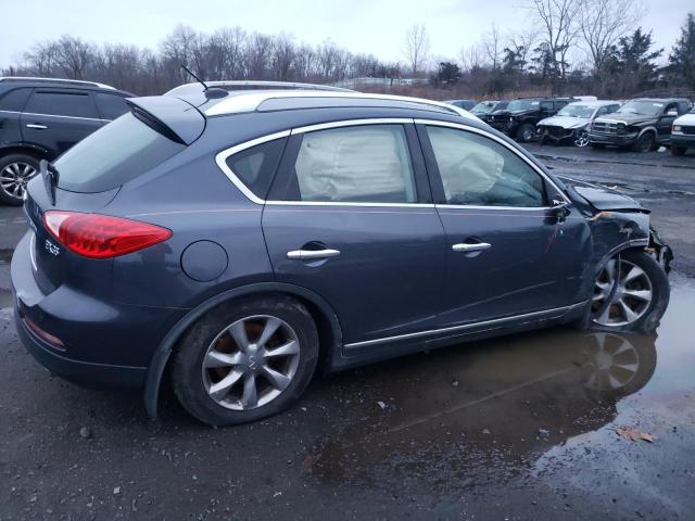 Photo 3 from auction – 2008 INFINITI EX35 BASE with VIN JNKAJ09F98M355826