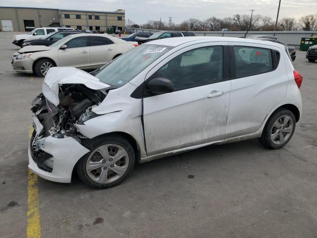 CHEVROLET SPARK LS 2019 with VIN KL8CB6SA2KC747187 - Photo from auction