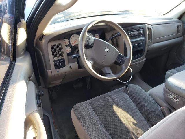 Photo 8 from auction – 2004 DODGE RAM 1500 S with VIN 1D7HA16D44J180346
