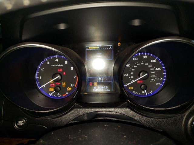 Photo 9 from auction – 2017 SUBARU OUTBACK TO with VIN 4S4BSATC1H3350127