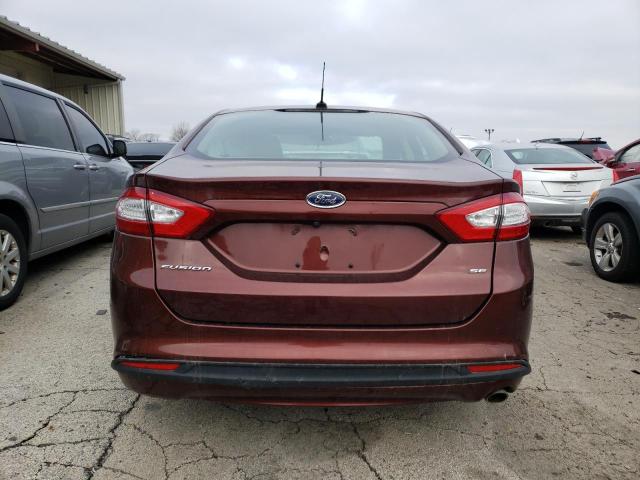 Photo 6 from auction – 2016 FORD FUSION SE with VIN 3FA6P0H70GR390508