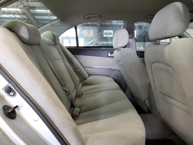 Photo 10 from auction – 2006 HYUNDAI SONATA GLS with VIN 5NPEU46F16H044632