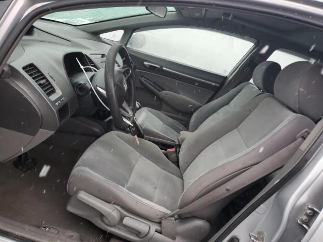 Photo 7 from auction – 2009 HONDA CIVIC EX with VIN 19XFA15889E005382