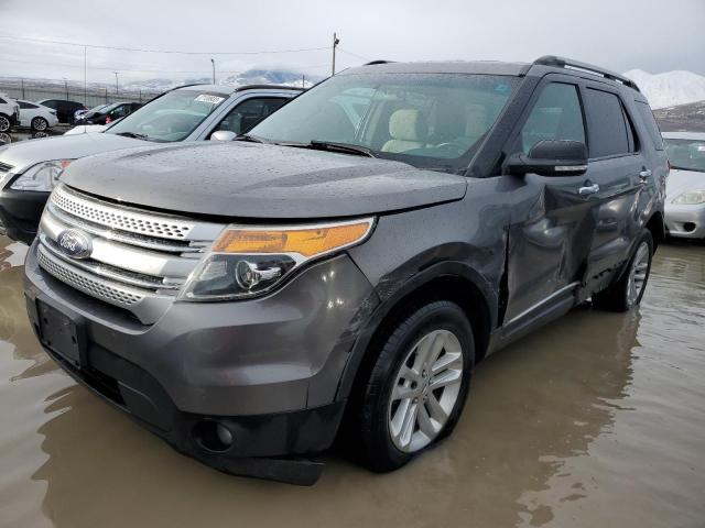 FORD EXPLORER X 2012 مع رقم تعريف المركبة 1FMHK8D88CGA94390 - صورة من المزاد