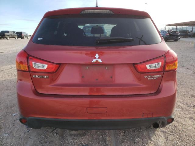 Photo 6 from auction – 2016 MITSUBISHI OUTLANDER with VIN JA4AP3AU8GZ065763