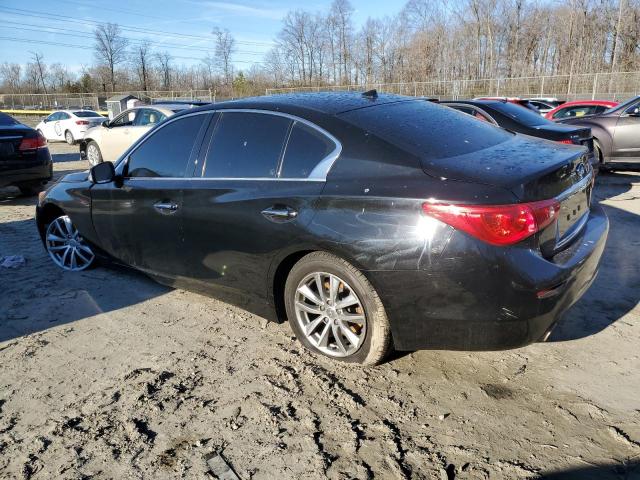 Photo 2 from auction – 2015 INFINITI Q50 BASE with VIN JN1BV7AR1FM403618