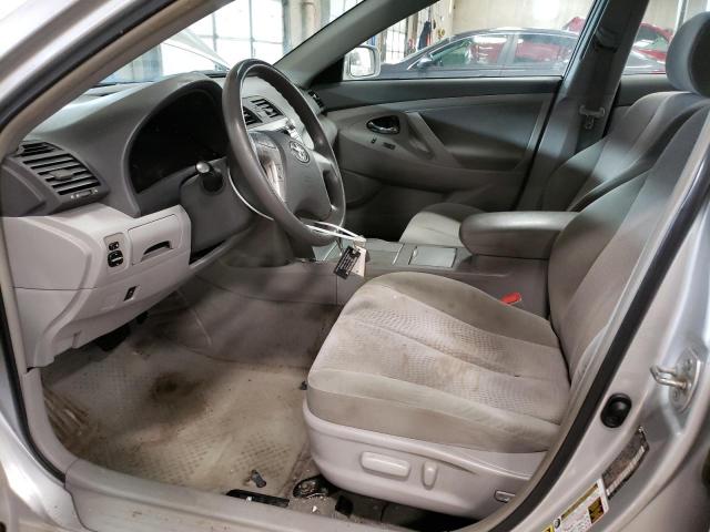 Photo 7 from auction – 2010 TOYOTA CAMRY BASE with VIN 4T4BF3EK2AR037405