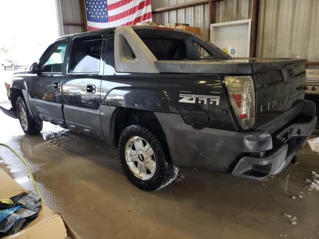 Photo 2 from auction – 2003 CHEVROLET AVALANCHE with VIN 3GNEC13T93G170048
