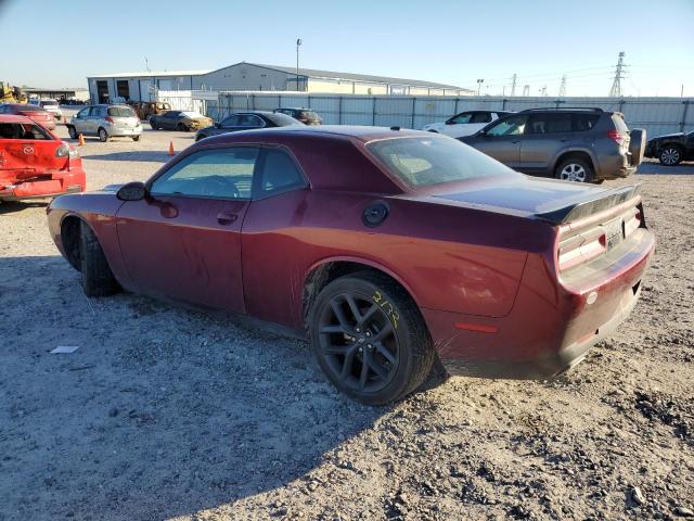 Photo 2 from auction – 2021 DODGE CHALLENGER with VIN 2C3CDZAG9MH604752