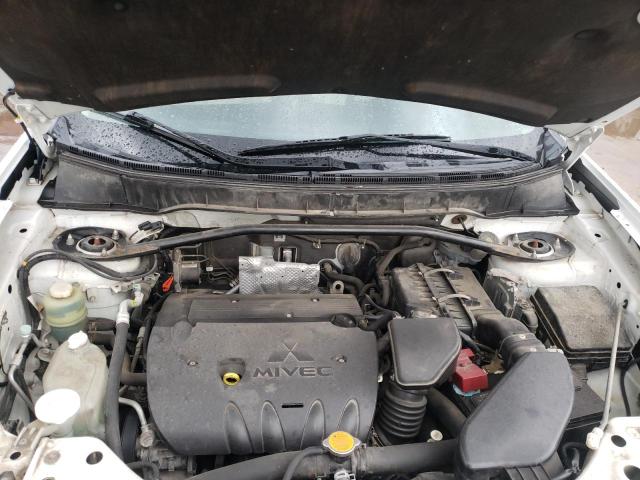 Photo 12 from auction – 2008 MITSUBISHI OUTLANDER with VIN JA4LT31WX8Z020802