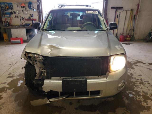 Photo 5 from auction – 2012 FORD ESCAPE XLT with VIN 1FMCU9DG5CKC44065