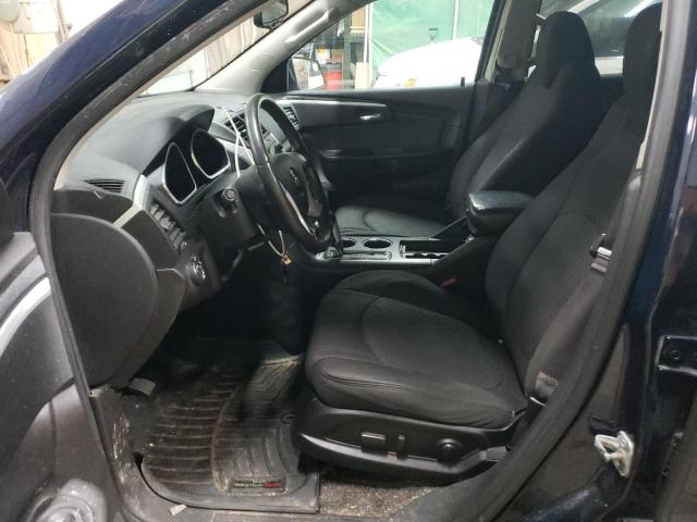 Photo 7 from auction – 2011 CHEVROLET TRAVERSE L with VIN 1GNKRGED0BJ202361