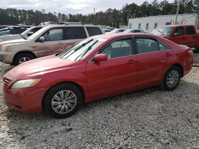 TOYOTA CAMRY CE 2008 with VIN 4T1BE46K08U258738 - Photo from auction