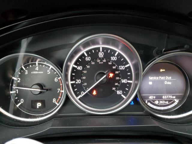 Photo 9 from auction – 2016 MAZDA CX-9 GRAND with VIN JM3TCBDY1G0107060
