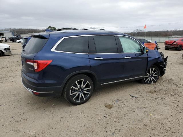 Photo 3 from auction – 2022 HONDA PILOT TOUR with VIN 5FNYF5H6XNB017520