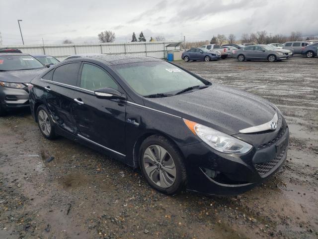 Photo 4 from auction – 2015 HYUNDAI SONATA HYB with VIN KMHEC4A49FA132436
