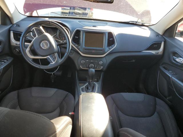 Photo 8 from auction – 2016 JEEP CHEROKEE L with VIN 1C4PJLCB6GW355787
