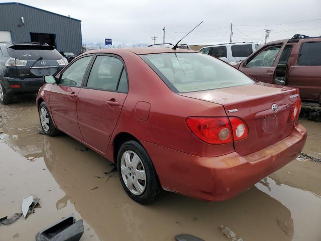 Photo 2 from auction – 2006 TOYOTA COROLLA CE with VIN 1NXBR32E16Z705122