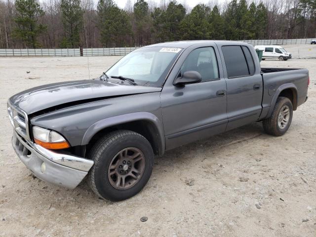 DODGE DAKOTA QUA 2004 with VIN 1D7HL48N64S512203 - Photo from auction