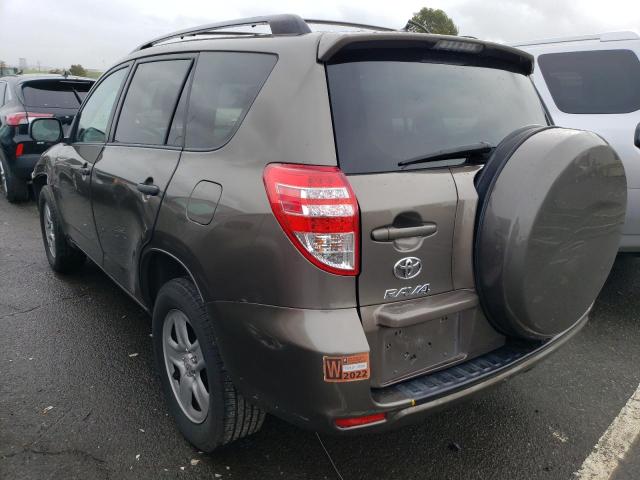 Photo 2 from auction – 2012 TOYOTA RAV4 with VIN 2T3KF4DV7CW115246