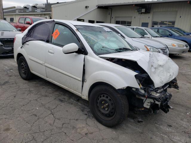 Photo 4 from auction – 2010 KIA RIO LX with VIN KNADH4A38A6628166