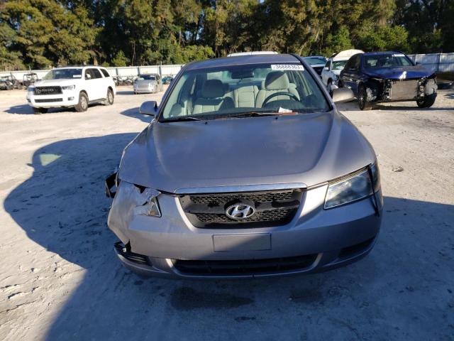 Photo 5 from auction – 2007 HYUNDAI SONATA GLS with VIN 5NPET46C37H245877