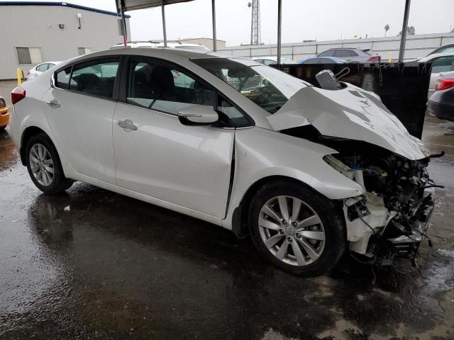 Photo 4 from auction – 2014 KIA FORTE EX with VIN KNAFX4A85E5202776