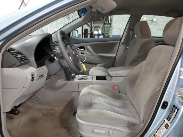 Photo 7 from auction – 2009 TOYOTA CAMRY BASE with VIN 4T1BE46K99U909799
