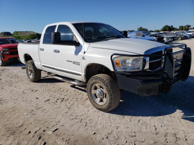 Photo 4 from auction – 2006 DODGE RAM 2500 S with VIN 1D7KS28C16J182555