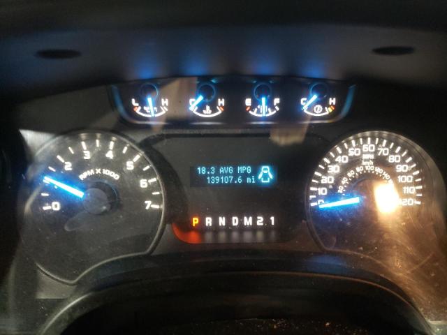 Photo 9 from auction – 2014 FORD F150 SUPER with VIN 1FTFW1EF8EKE08544