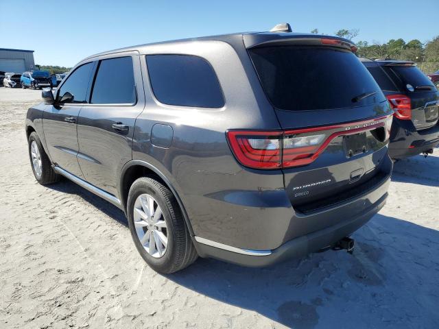 Photo 2 from auction – 2019 DODGE DURANGO SX with VIN 1C4RDHAG9KC701000
