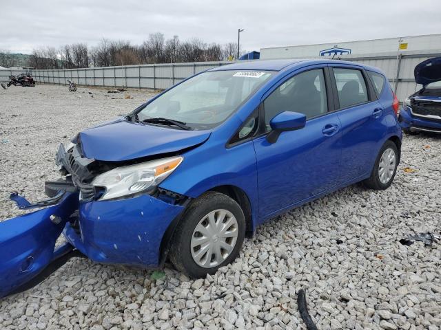 NISSAN VERSA NOTE 2015 with VIN 3N1CE2CP4FL397665 - Photo from auction