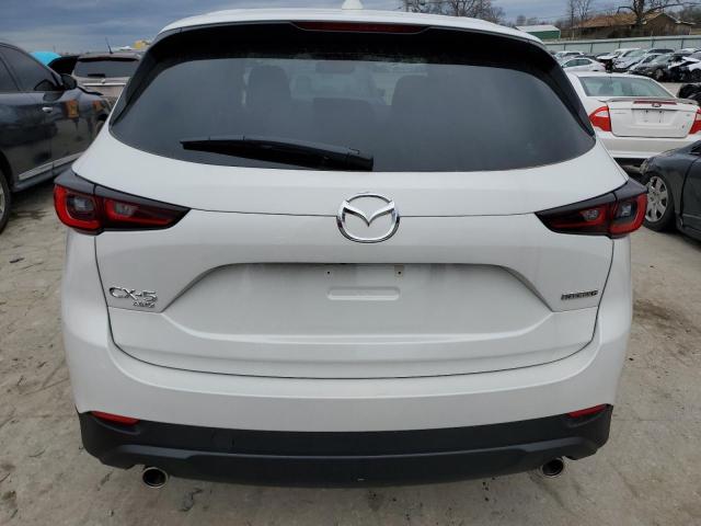 Photo 6 from auction – 2023 MAZDA CX-5 PREFE with VIN JM3KFBCMXP0124022